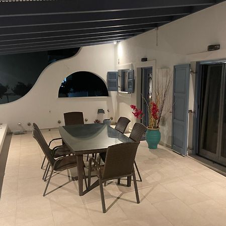 Villa Maria Naxos -With New Hot Tub Naxos City Exterior foto