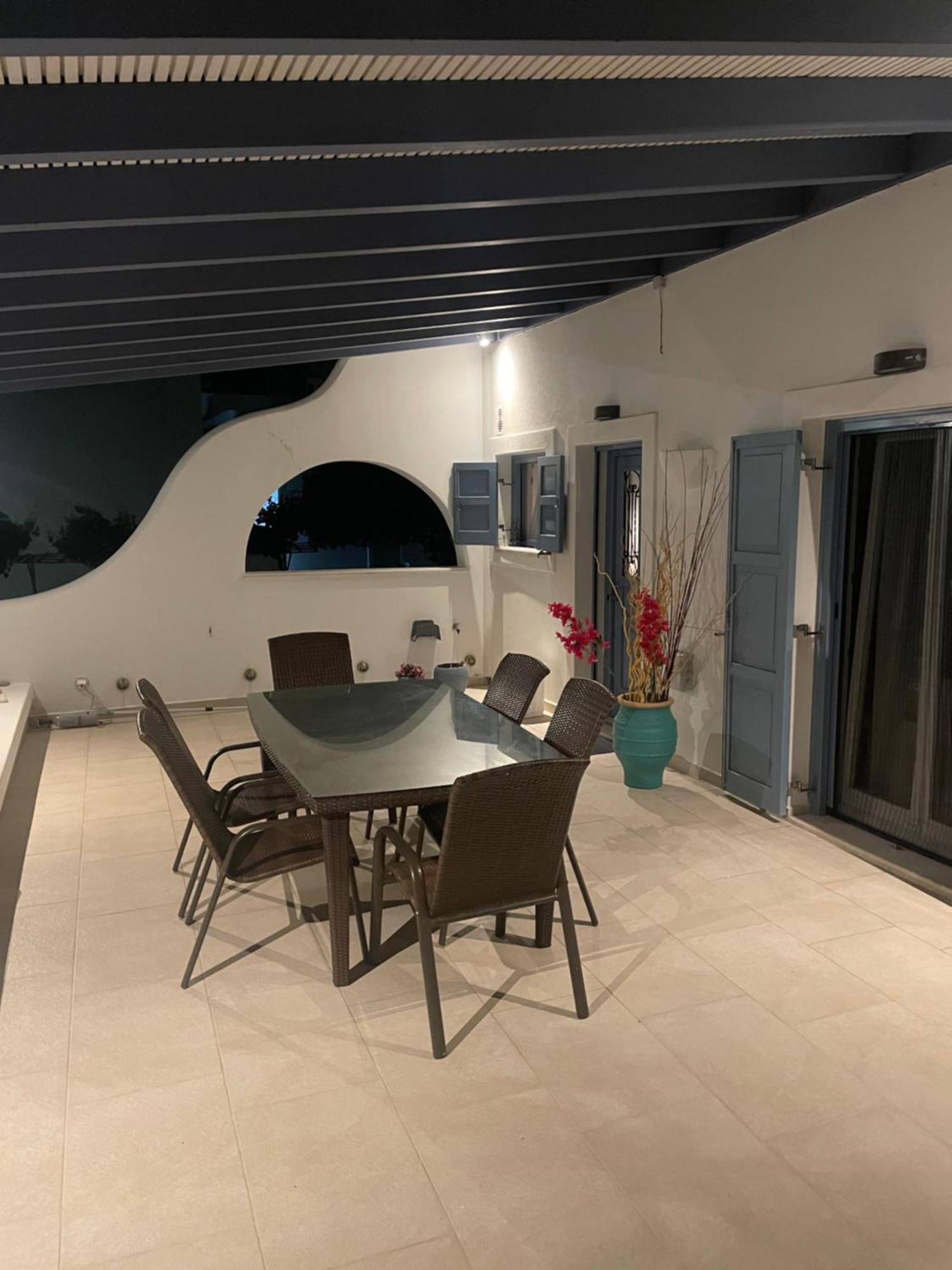 Villa Maria Naxos -With New Hot Tub Naxos City Exterior foto