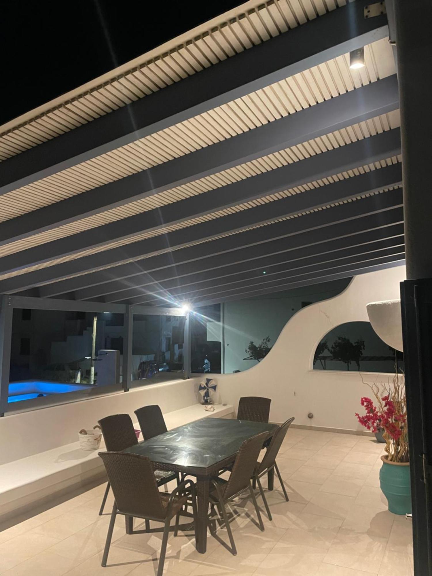 Villa Maria Naxos -With New Hot Tub Naxos City Exterior foto