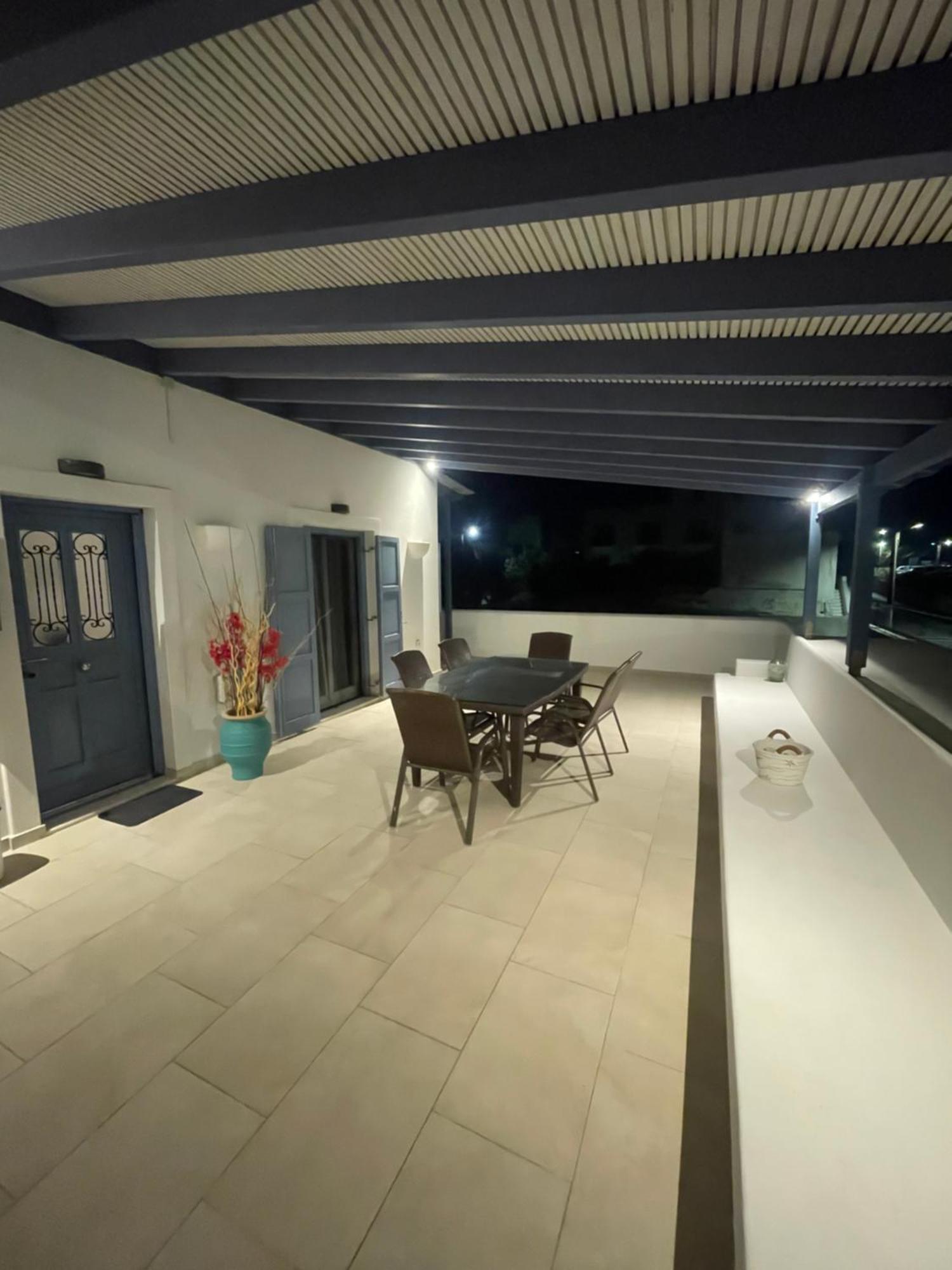 Villa Maria Naxos -With New Hot Tub Naxos City Exterior foto