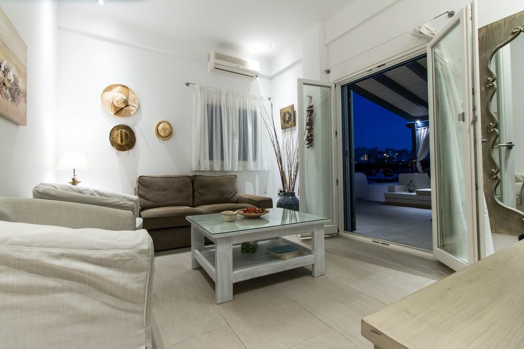 Villa Maria Naxos -With New Hot Tub Naxos City Exterior foto