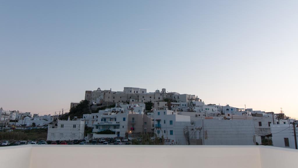 Villa Maria Naxos -With New Hot Tub Naxos City Exterior foto
