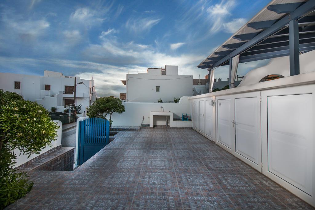 Villa Maria Naxos -With New Hot Tub Naxos City Exterior foto