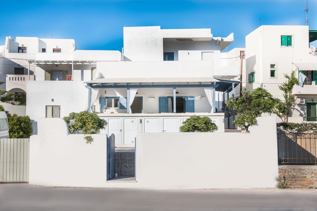 Villa Maria Naxos -With New Hot Tub Naxos City Exterior foto