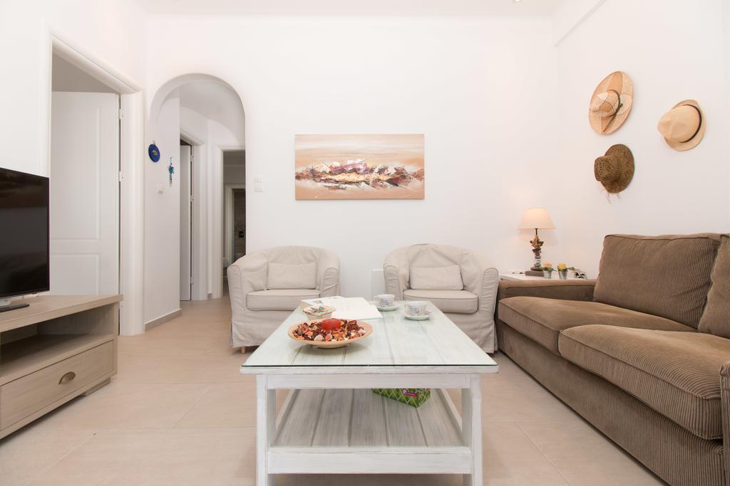 Villa Maria Naxos -With New Hot Tub Naxos City Exterior foto