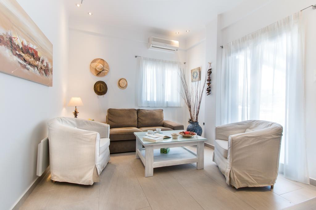 Villa Maria Naxos -With New Hot Tub Naxos City Exterior foto